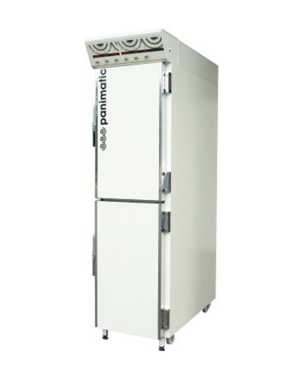 Armoire de fermentation - Chambre de pousse - 2 cellules de 2 x 12 plaques 400x600