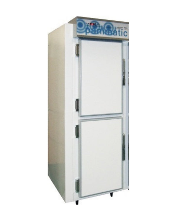 Surgélateur Conservateur 1+1 portes -40° et -20°C - 12 plaques conservation 400x600 et 7 plaques en surgélation 400x600