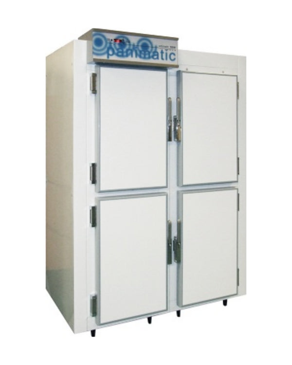 Surgélateur Conservateur 3+1 portes -40° et -20°C - 31 plaques convervation 400x600 et 7 plaques en surgélation 400x600