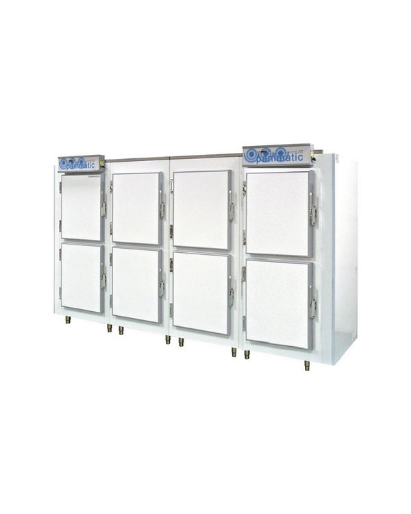 Conservateur 8 portes - 20°C - 86 plaques 400x600