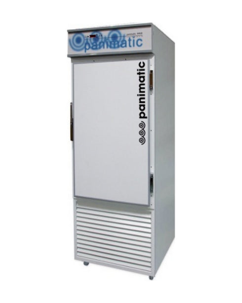 Cellule de surgélation et refroidissement rapide - 1 compartiment de 10 plaques 400x600