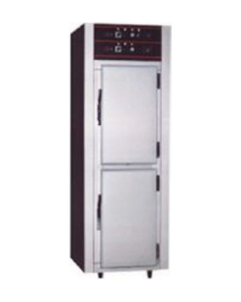 Surgélateur Conservateur 1+1 portes -40° et -20°C - 24 plaques convervation 400x600 et 14 plaques en surgélation 400x600