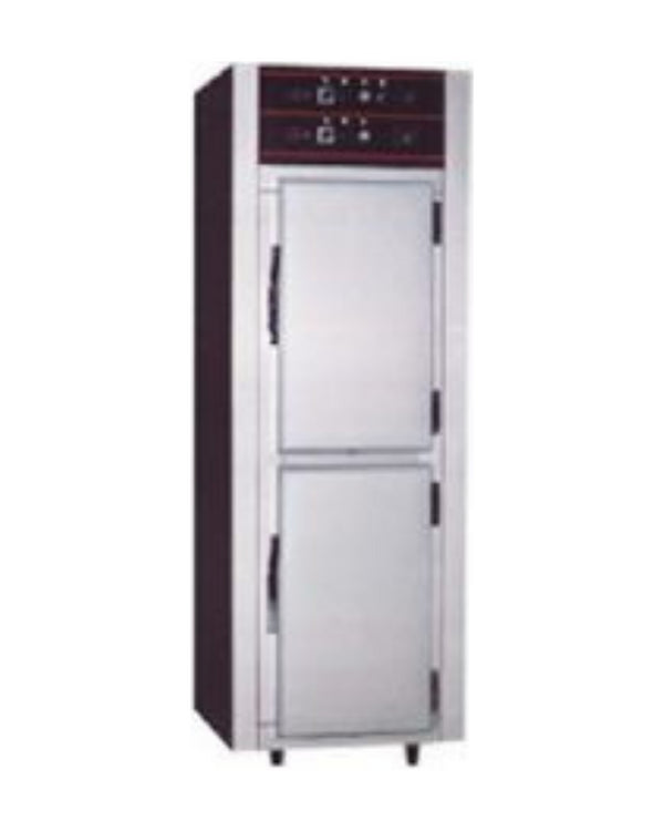 Surgélateur Conservateur 1+1 portes -40° et -20°C - 24 plaques convervation 400x600 et 14 plaques en surgélation 400x600