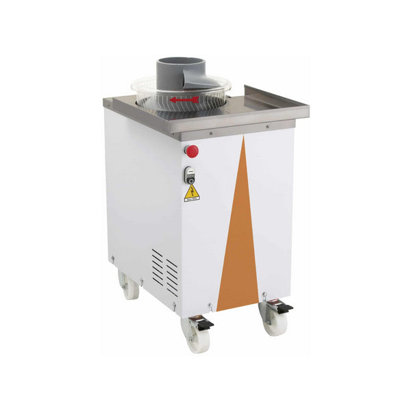 Bouleuse à pâtes 570x610x500mm