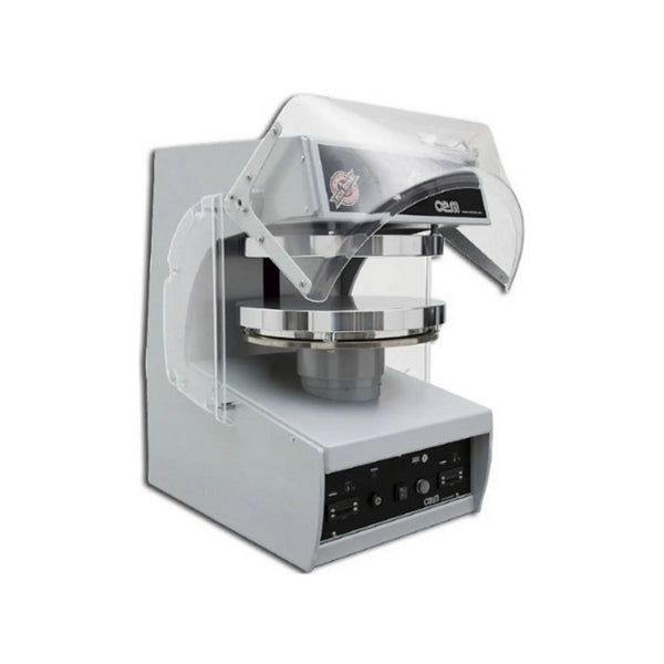 Formeuse à pizza plateau supérieur lisse - Diamètre pizza : 45cm - Thermostat électronique