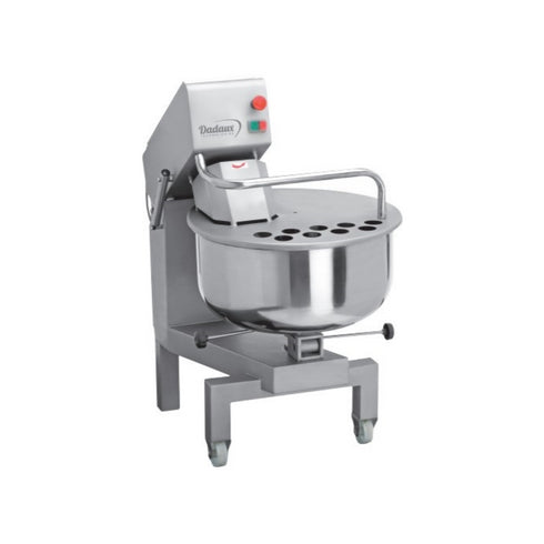 Mélangeur PMX 60 - Capacité de mélange 35 Kg - Triphasé 400V