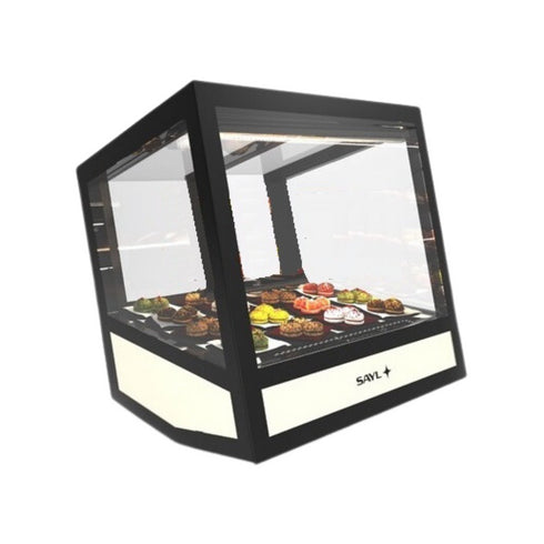 Vitrine réfrigérée à poser 3 niveaux - 620