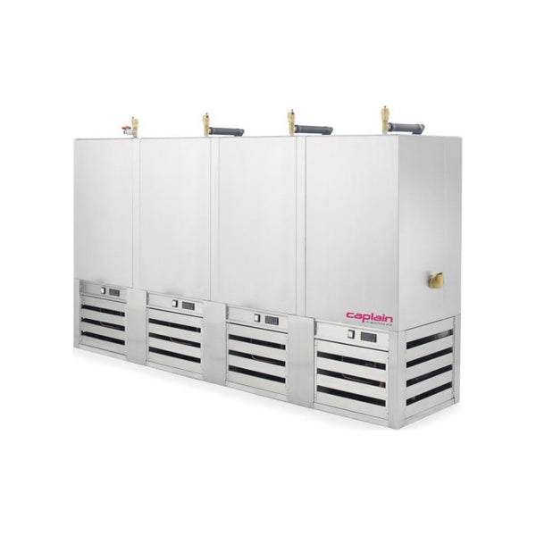 Refroidisseur d'eau - Capacité cuve : 400 litres