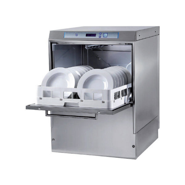 Lave-vaisselle pour osmoseur + surpresseur 400V