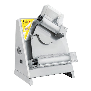 Formeuse à pizza double rouleaux diamètre : 420mm