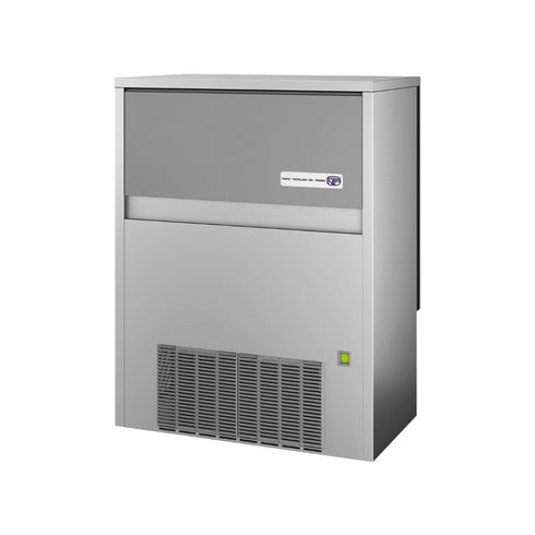 Machine à glaçons paillettes condenseur air 160kg/24h - Réserve 55kg