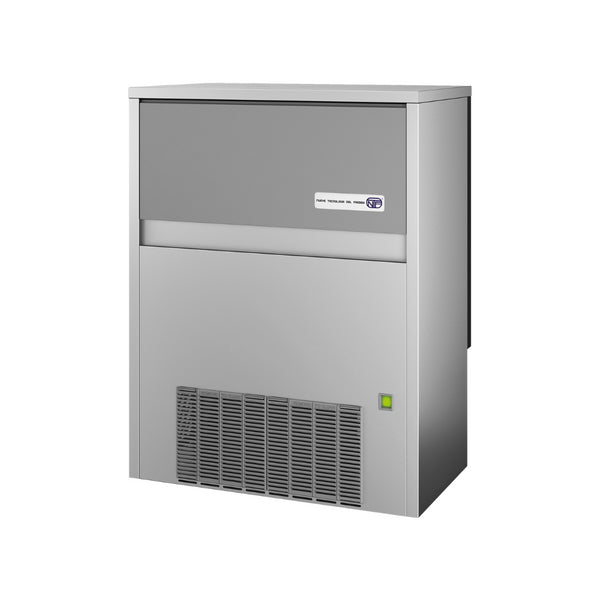 Machine à glaçons paillettes condenseur air 160kg/24h - Réserve 55kg