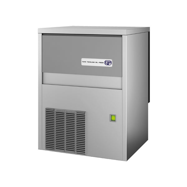 Machine à glaçons en grains condenseur air 100kg/24h - Réserve 30kg