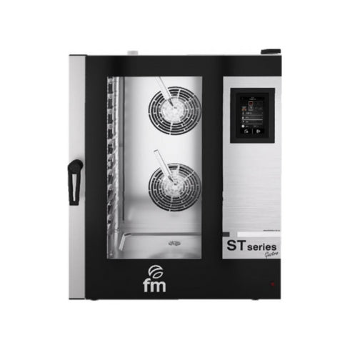 Four mixte 11 niveaux GN 1/1 - Commande digitale - Nettoyage automatique