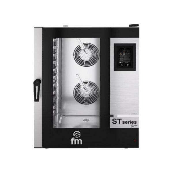 Four mixte 11 niveaux GN 1/1 - Commande digitale - Nettoyage automatique