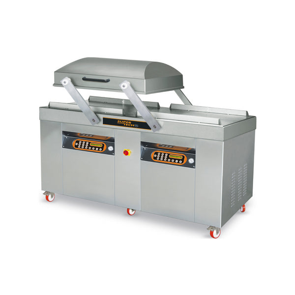 Machine à sous vide sur meuble 4x800mm 1900x800x1150mm