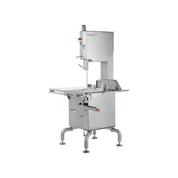 Scie à os SX 400 - Lame 3150mm - Volant inox 400mm - Plateau coulissant - Triphasé 400V