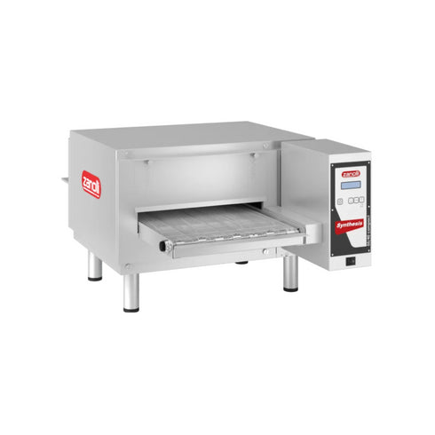 Four convoyeur à pizza électrique 800x1270x390mm 6.3kW