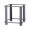 Support de four à pizza IDECK 65.105 sur pieds - Hauteur 900mm