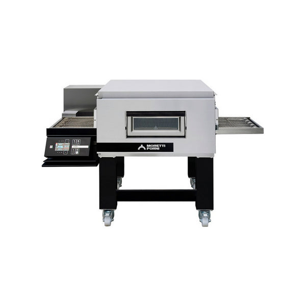 Four à pizza convoyeur SERIE T électrique sans support - Tapis 500mm