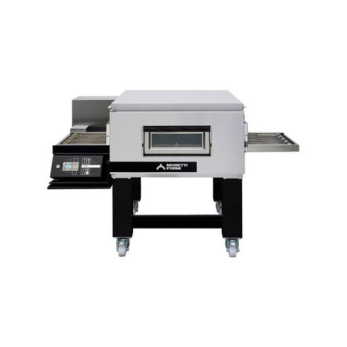 Four à pizza convoyeur SERIE T gaz sans support - Tapis 500mm