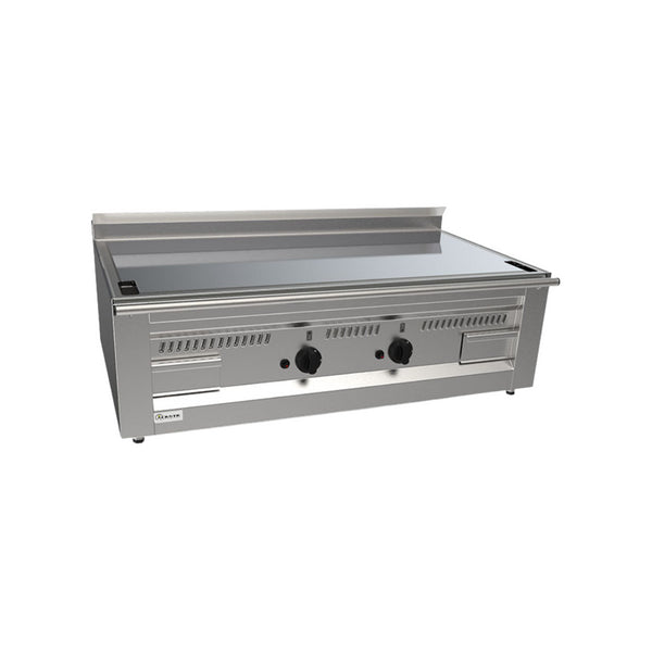 Teppanyaki à gaz à poser 1200x720x390mm 11.6 kW