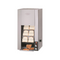 Toaster à convoyeur vertical 'Toast-King' - Série TK - 720 tranches/h - 445x448x838mm