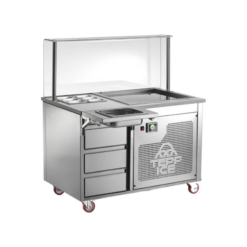 Tepp ice sur meuble 1200x750x850/1350mm