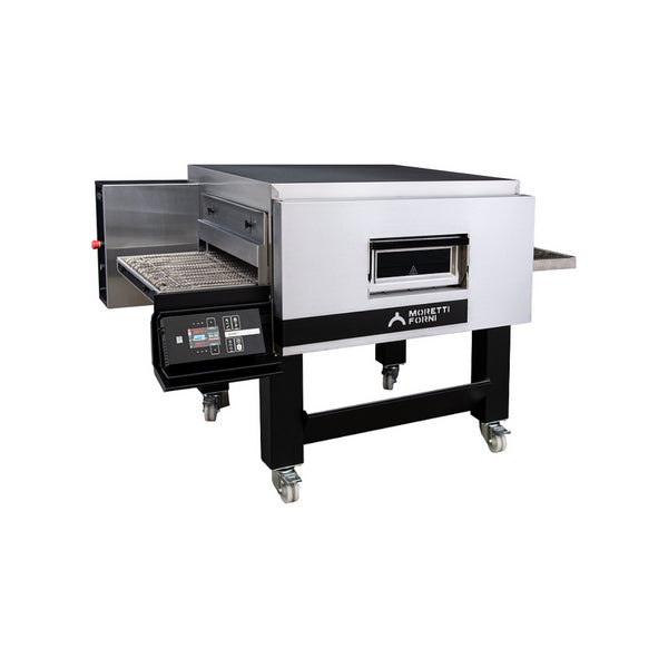 Four à pizza convoyeur SERIE T électrique sans support - Tapis 810mm