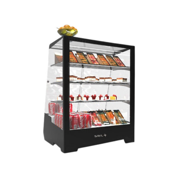 Vitrine réfrigérée à poser 4 niveaux - 710