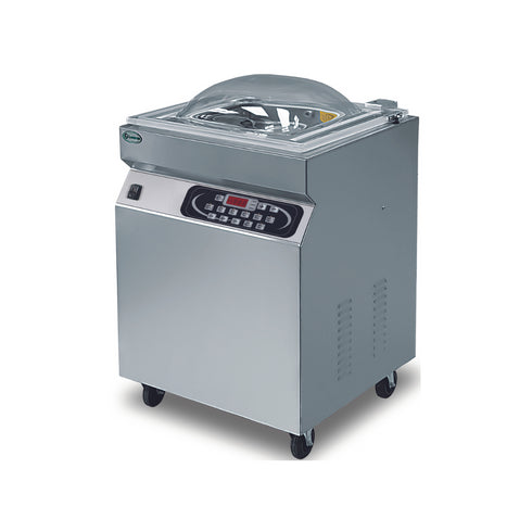 Machine à sous vide sur meuble 2x500mm 620x630x1050mm