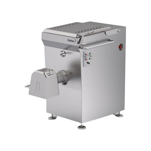 Hachoir mélangeur TX 130 ML - 130mm - Double coupe - Trémie 160 litres - Grille 5mm - Triphasé 400V