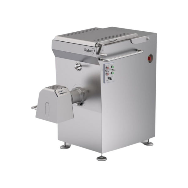 Hachoir mélangeur TX 130 ML - 130mm - Double coupe - Trémie 160 litres - Grille 5mm - Triphasé 400V