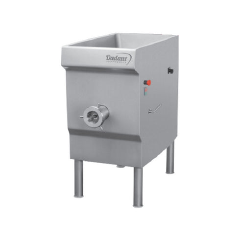 Hachoir TX 98 COMPACT - 98mm - Double coupe - Grille 5mm - Triphasé 400V