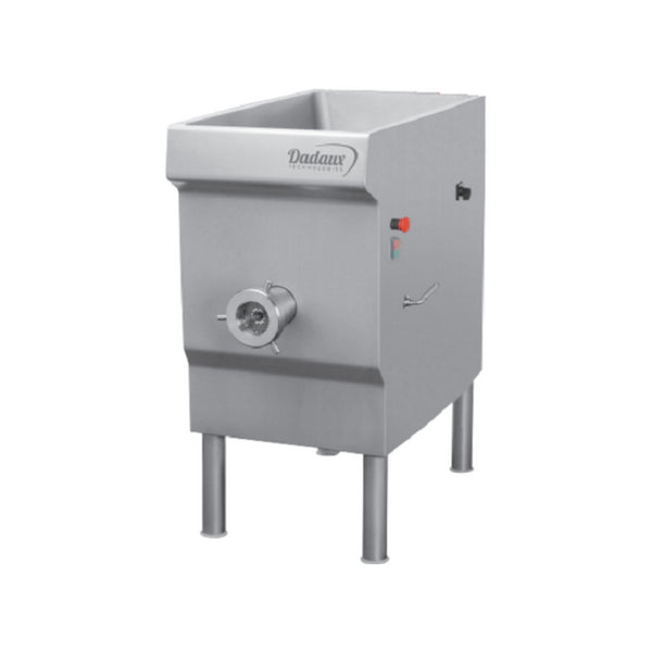 Hachoir TX 98 COMPACT - 98mm - Double coupe - Grille 5mm - Triphasé 400V