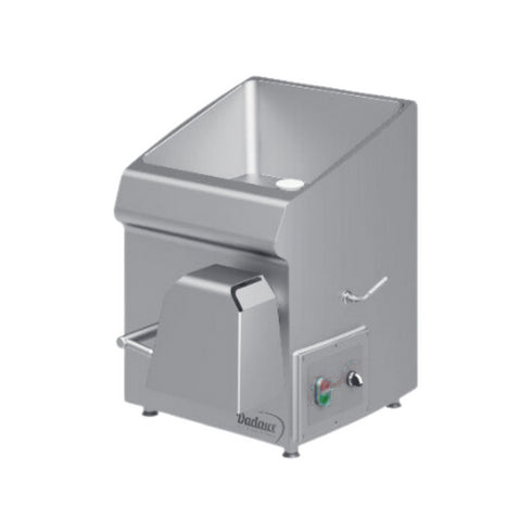 Hachoir TX 98 SC - 100mm - Simple coupe - Grille 5mm - Triphasé 400V