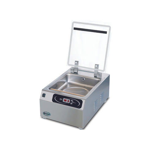 Machine à sous vide à poser 300mm 370x530x270mm