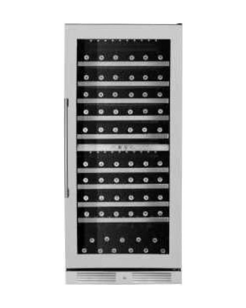 Cave à vin 121 bouteilles mono zone