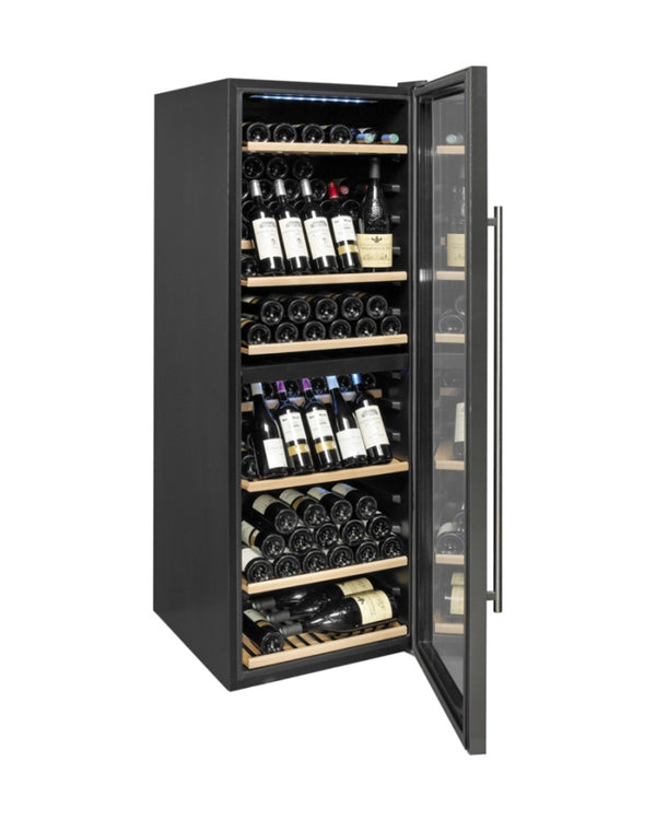 Cave à vin 188 bouteilles double zone