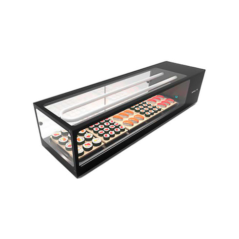 Vitrine réfrigérée SUSHI à poser - 1320