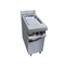 Bain marie électrique sur placard fermé 400x836x900mm