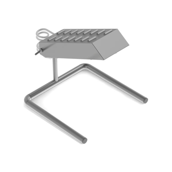 Rampe infrarouge électrique