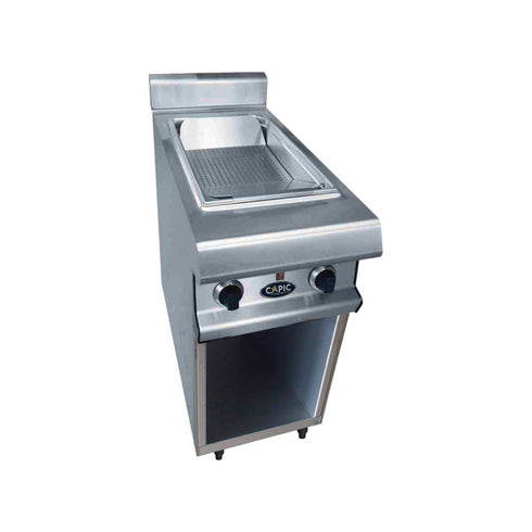 Bac de salage sur placard ouvert 400x836x900mm 1kW