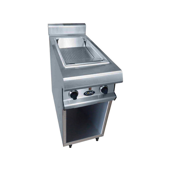 Bac de salage sur placard ouvert 400x836x900mm 1kW