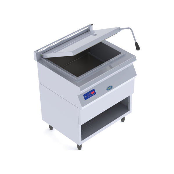 Sauteuses fixes électriques 65L 800x725x900mm