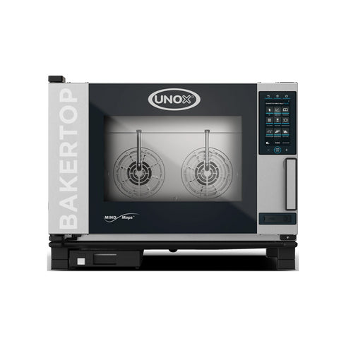 Four mixte pâtissier 600x400 BAKERTOP MIND.Maps™ PLUS COUNTERTOP 4 niveaux