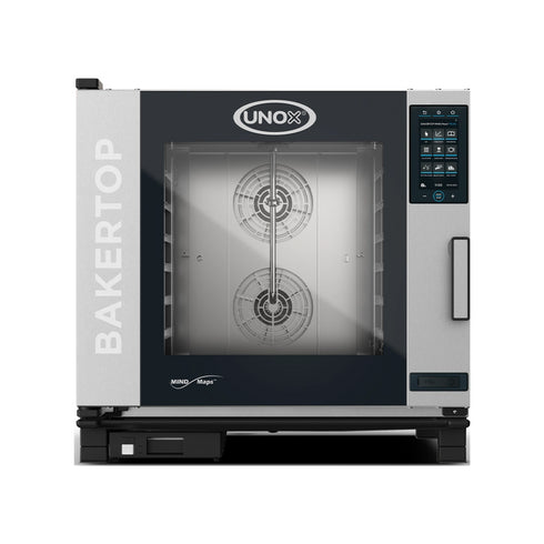 Four mixte pâtissier 600x400 BAKERTOP MIND.Maps™ PLUS COUNTERTOP 6 niveaux