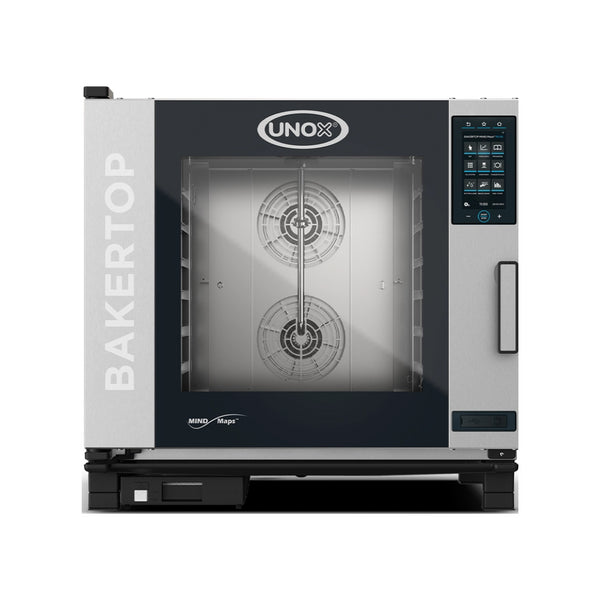 Four mixte pâtissier 600x400 BAKERTOP MIND.Maps™ PLUS COUNTERTOP 6 niveaux