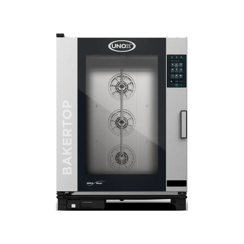 Four mixte pâtissier 600x400 BAKERTOP MIND.Maps™ PLUS COUNTERTOP 10 niveaux