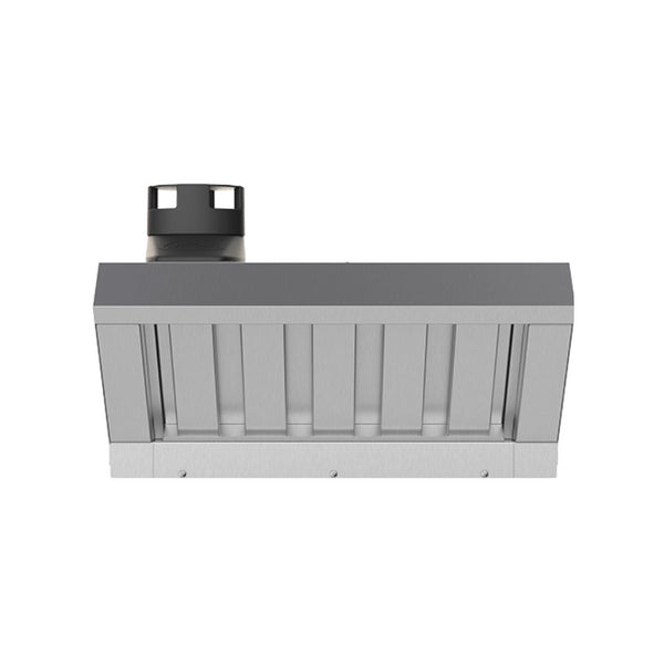 Hotte ventless pour four mixte CHEFTOP MIND.Maps™ PLUS COMPACT 5 et 10 niveaux GN 1/1
